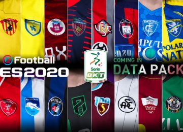 pes 2020 Serie B
