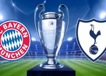 Bayern Monaco – Tottenham diretta live risultato in tempo reale