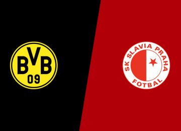 Dortmund - Slavia Praga diretta live risultato in tempo reale