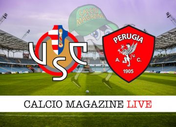 Cremonese Perugia cronaca diretta live risultato in tempo reale