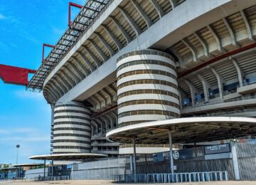 esterno san siro