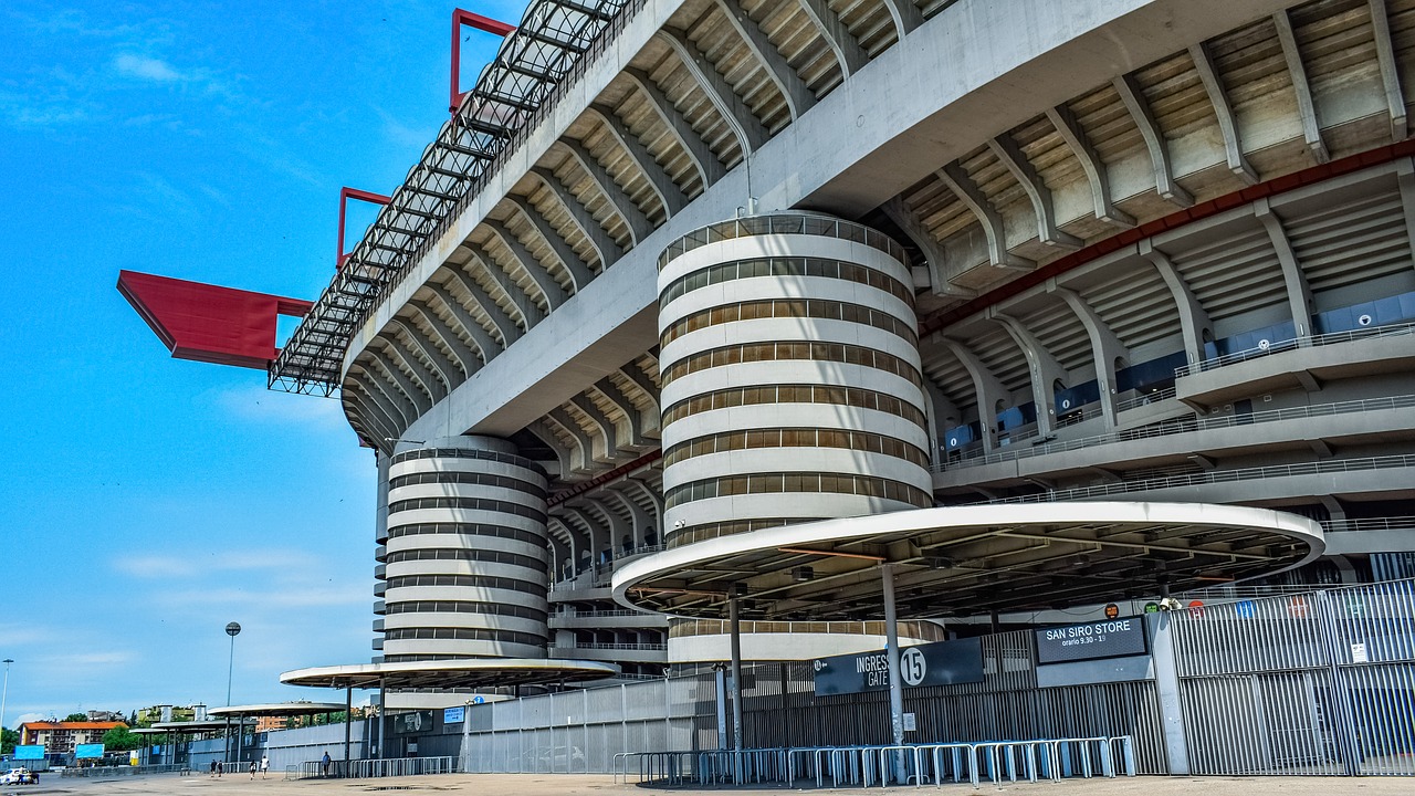 esterno san siro