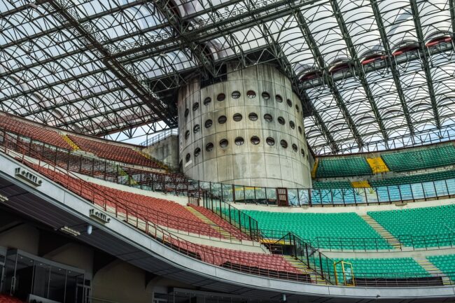 san siro meazza milano