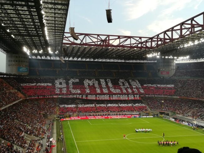 san siro milan