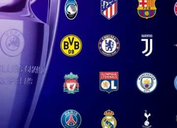 Sorteggio Champions League in diretta: gli ottavi di finale in tempo reale