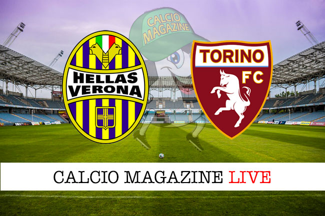 Verona Torino cronaca diretta live risultato in tempo reale