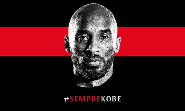 La Lega Serie A si ravvede: minuto di silenzio per Kobe Bryant in Milan-Torino