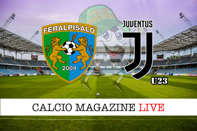 Feralpisalò Juventus Under 23 cronaca diretta live risultato in tempo reale