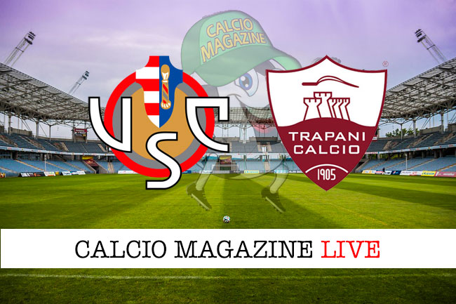 Cremonese Trapani cronaca diretta live risultato in tempo reale