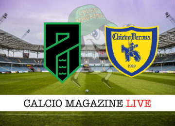 Pordenone Chievo cronaca diretta live risultato in tempo reale