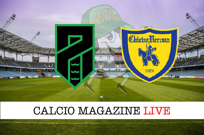 Pordenone Chievo cronaca diretta live risultato in tempo reale