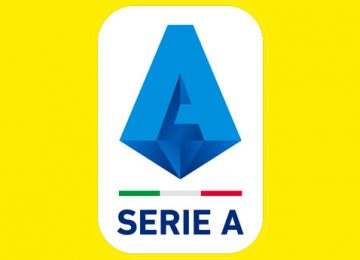 Serie A giallo