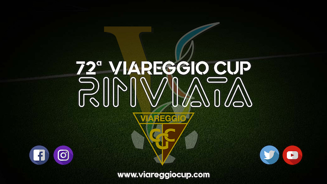 72 viareggio cup rinviata