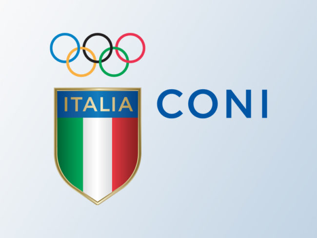 logo CONI