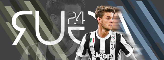 Rugani della Juventus positivo al Coronavirus: é il primo caso in Serie A