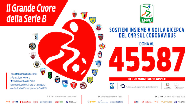 grande cuore della serie b