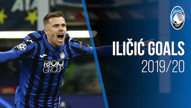 ilicic gol