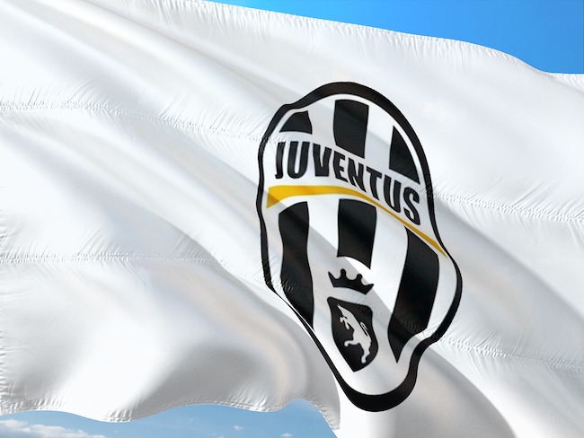 juventus bandiera