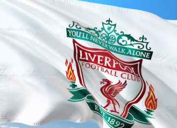 liverpool bandiera