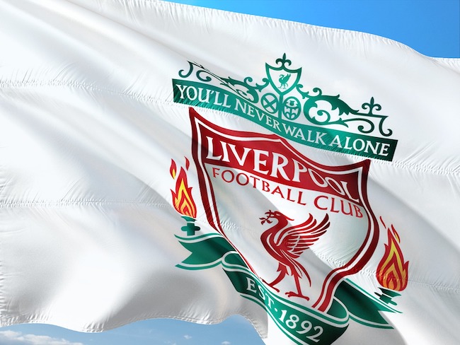 liverpool bandiera