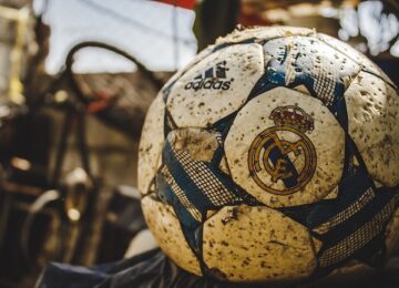 pallone real madrid