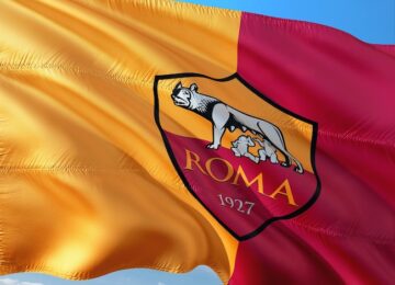 roma bandiera