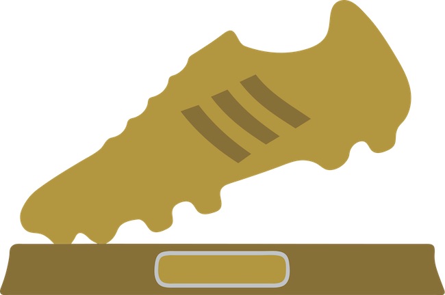 scarpa d'oro