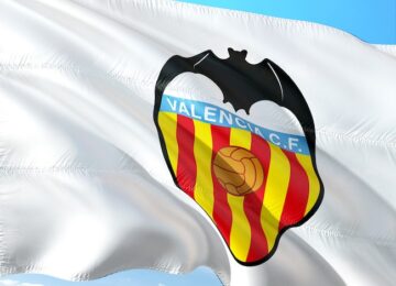 valencia bandiera