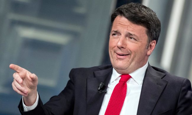 Serie A, Renzi 