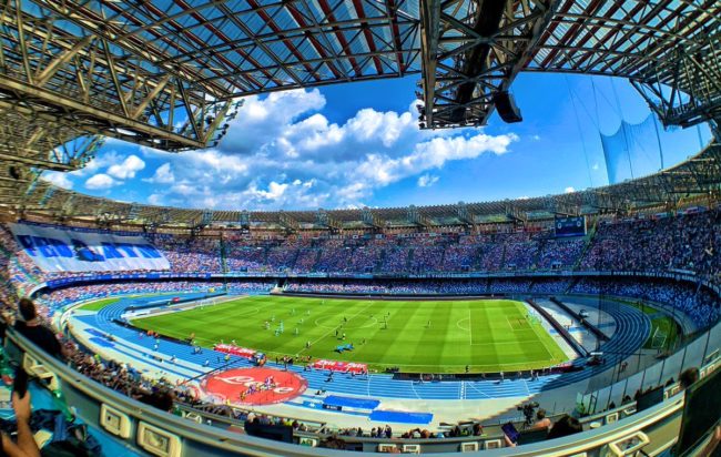 Serie A, ancora viva l'ipotesi del "piccolo Mondiale" in 3-4 città