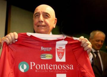 Galliani: "Serie A nell'anno solare, come in Sud America"