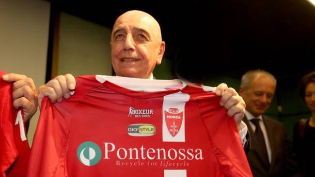 Galliani: "Serie A nell'anno solare, come in Sud America"