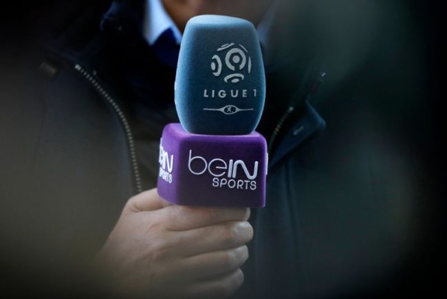Ligue 1, Canal+ e BeIN pagano parte dei diritti TV al calcio francese