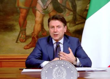 L'Italia e la Fase 2 : cosa si potrà fare fino al 17 giugno