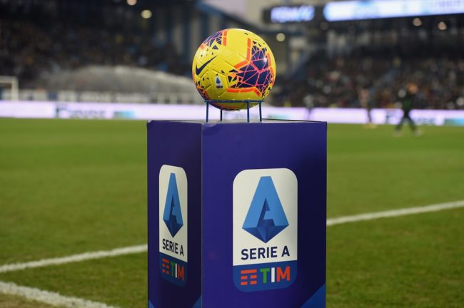 Serie A 2019/2020