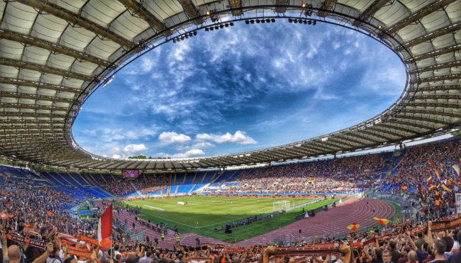 stadio Olimpico di Roma