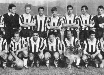 udinese calcio 1961-1962