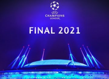 Champions League 2020/2021