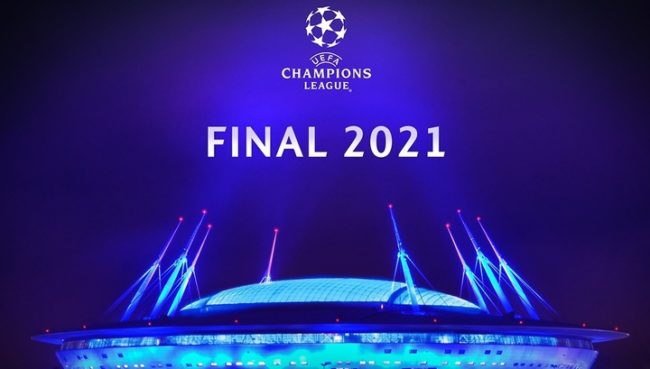 Champions League 2020/2021