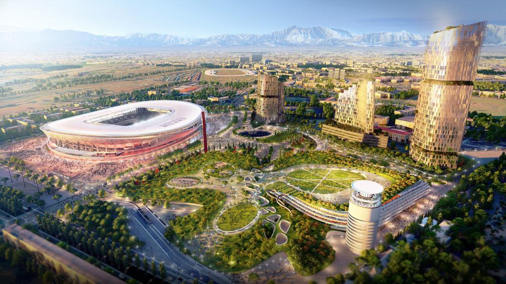 Inter e Milan presentano i progetti del nuovo stadio: la nota dei club