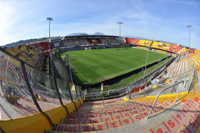 Serie A, tre campi di neutri dalla B: Benevento, Frosinone ed Empoli