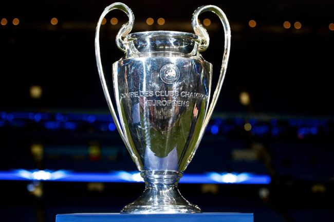 Champions League 2019/2020