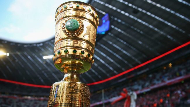 La finale di Coppa di Germania si giocherà il 4 luglio