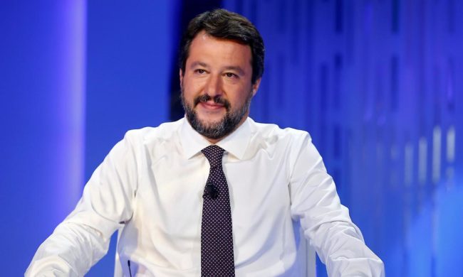 Salvini: "Campionato? Ripartenza entro giugno o disastro"