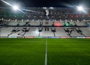 La nota della Juventus: "Tutti negativi i test effettuati"