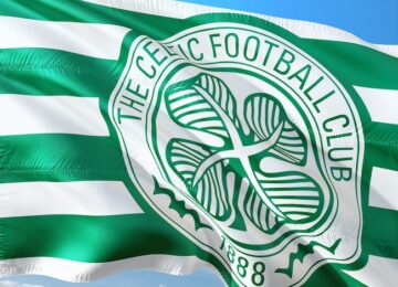 bandiera celtic