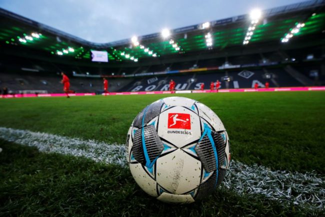Bundesliga, ripresa vicina: "Giocare a maggio è possibile"