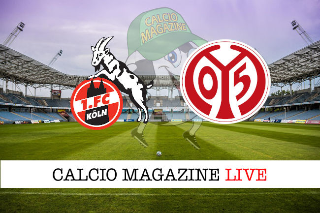 colonia mainz-05