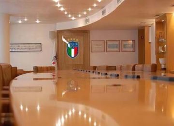 consiglio federale figc