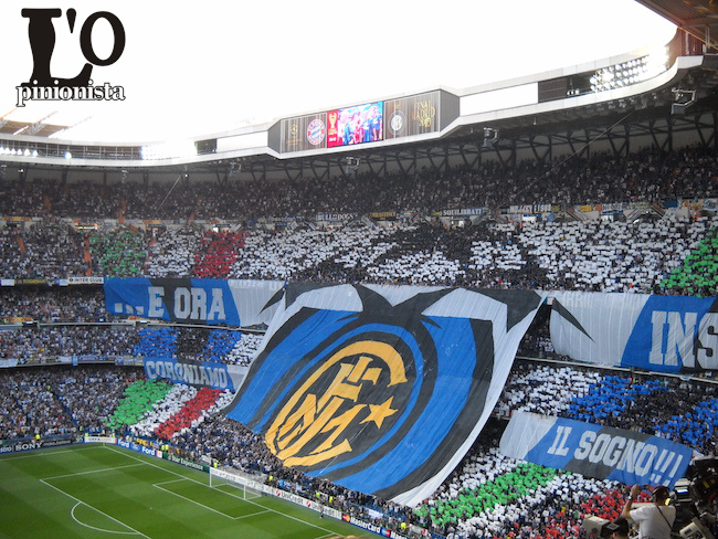 curva inter triplete